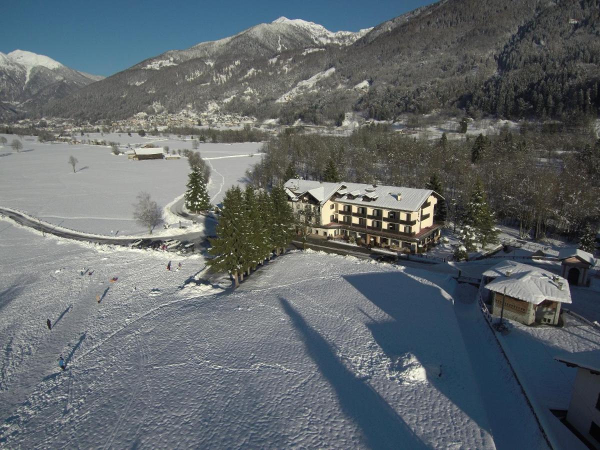 Hotel Rio Caderzone Buitenkant foto