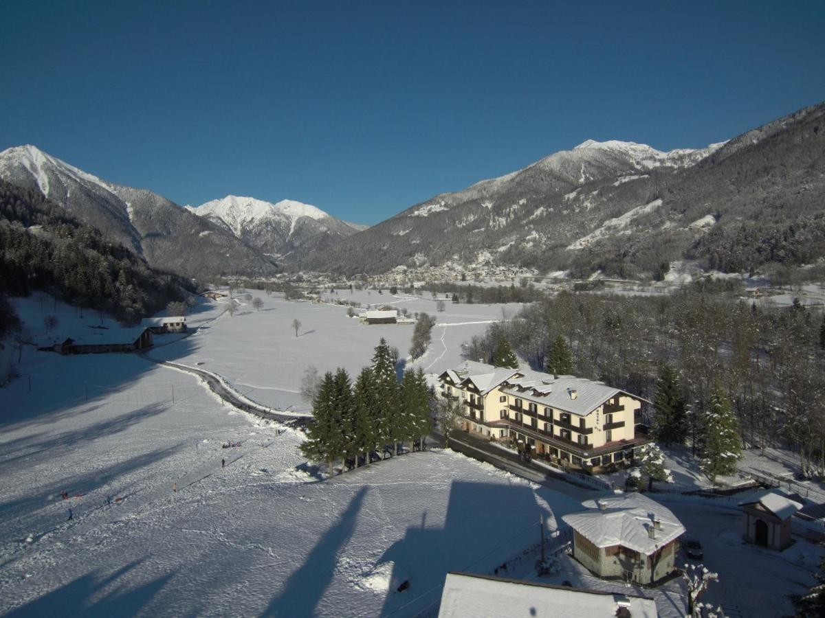 Hotel Rio Caderzone Buitenkant foto