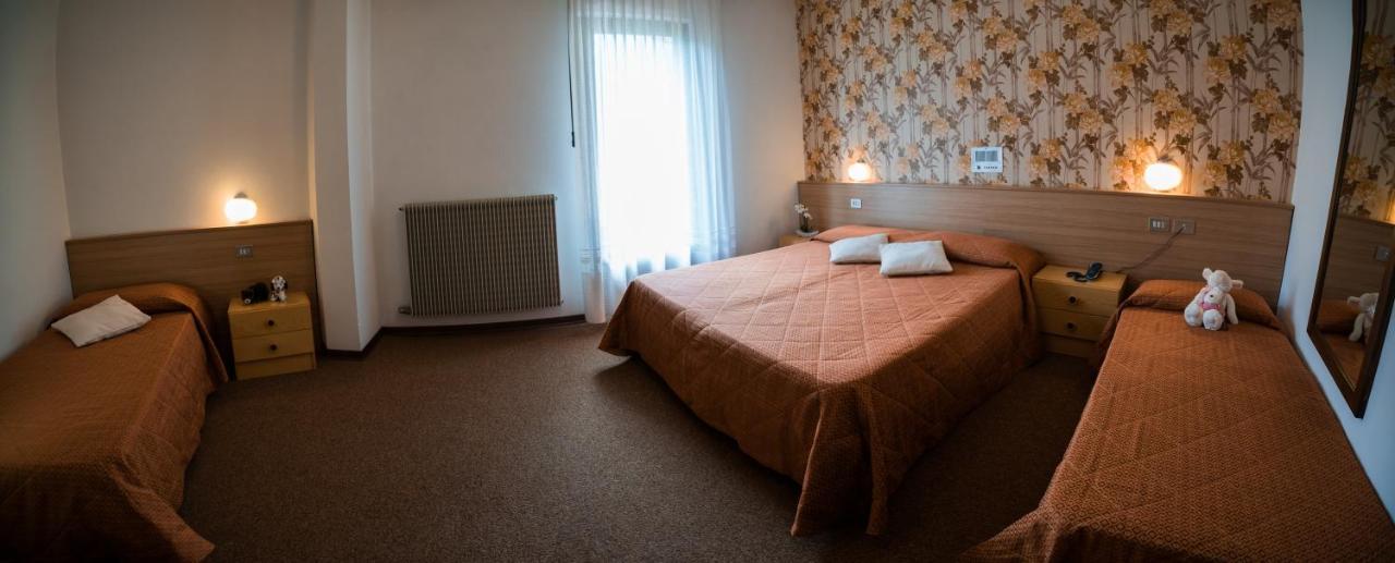 Hotel Rio Caderzone Buitenkant foto