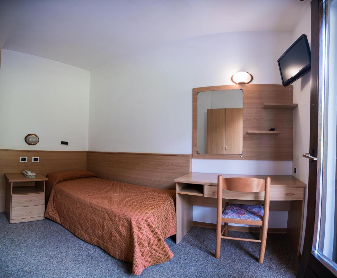 Hotel Rio Caderzone Buitenkant foto