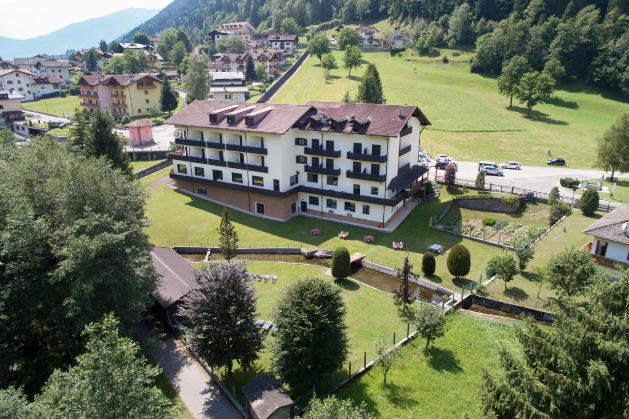 Hotel Rio Caderzone Buitenkant foto
