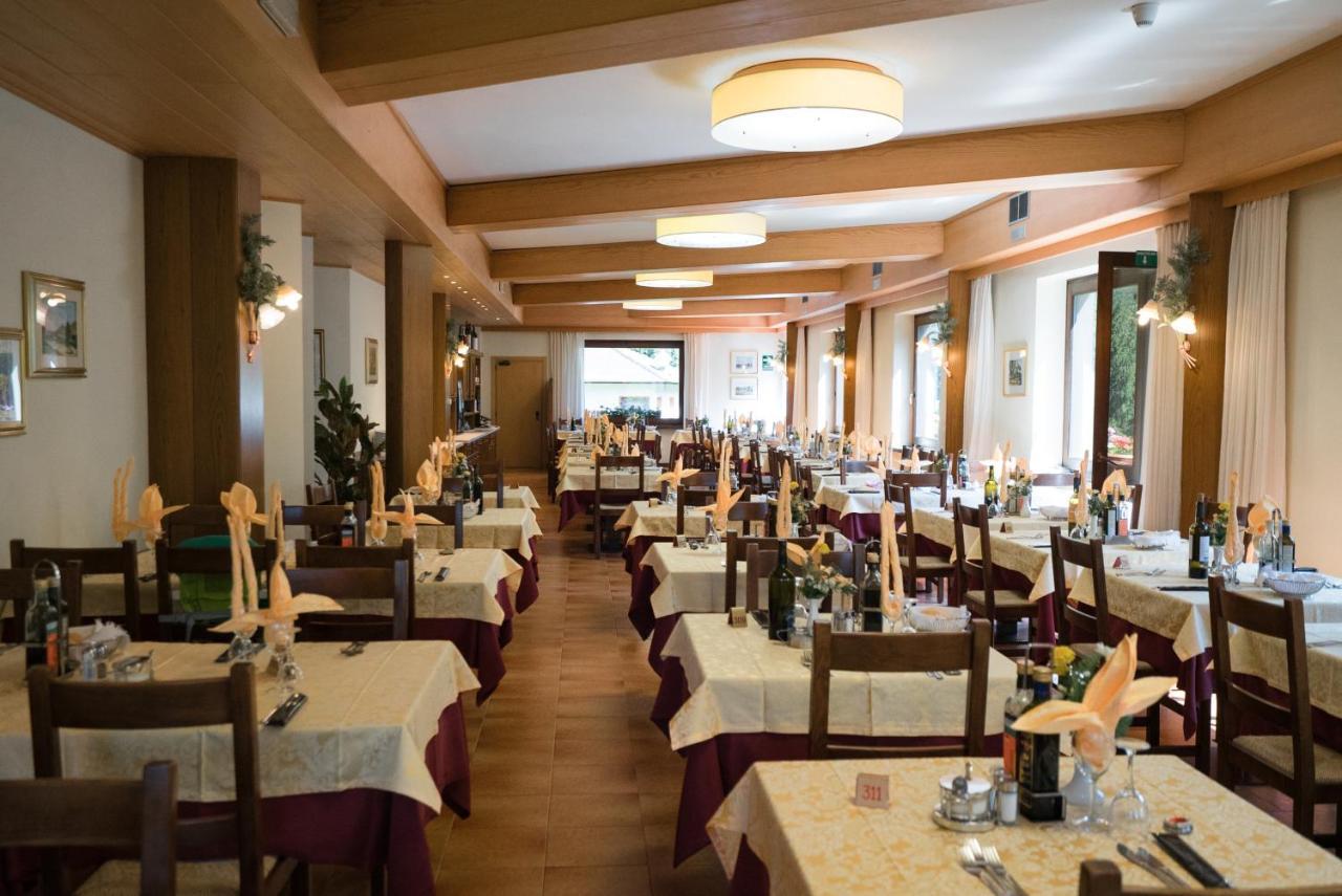 Hotel Rio Caderzone Buitenkant foto